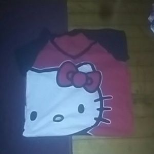 Hello kitty  shirt